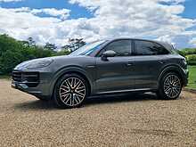 Porsche Cayenne V6 E-Hybrid 