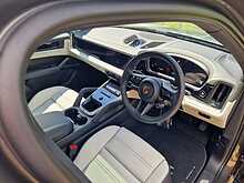 Porsche Cayenne V6 E-Hybrid 