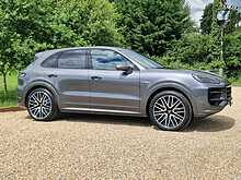 Porsche Cayenne V6 E-Hybrid 