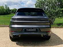 Porsche Cayenne V6 E-Hybrid 