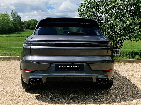 3.0 V6 E-Hybrid 25.9kWh TiptronicS 4WD Euro 6 (s/s) 5dr