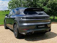 Porsche Cayenne V6 E-Hybrid 