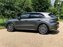 Porsche Cayenne V6 E-Hybrid 