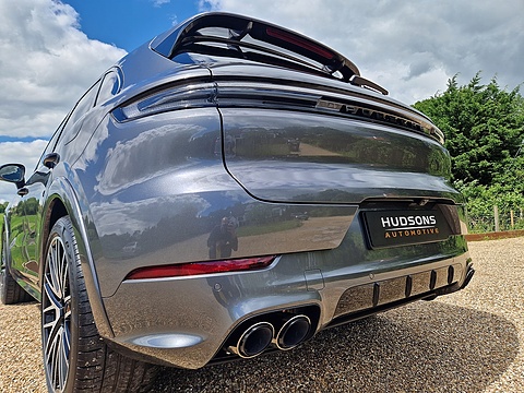 3.0 V6 E-Hybrid 25.9kWh TiptronicS 4WD Euro 6 (s/s) 5dr