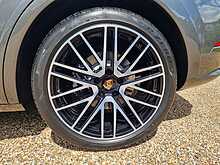 Porsche Cayenne V6 E-Hybrid 