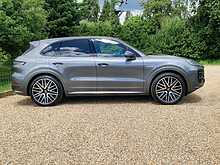 Porsche Cayenne V6 E-Hybrid 