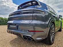 Porsche Cayenne V6 E-Hybrid 