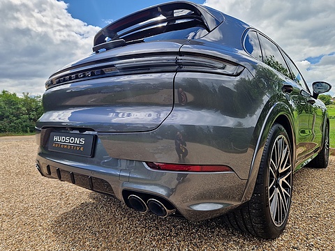 3.0 V6 E-Hybrid 25.9kWh TiptronicS 4WD Euro 6 (s/s) 5dr