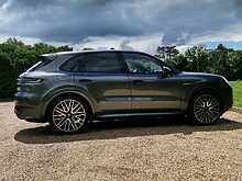 Porsche Cayenne V6 E-Hybrid 