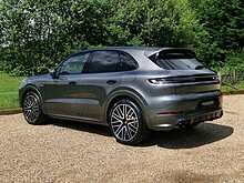 Porsche Cayenne V6 E-Hybrid 