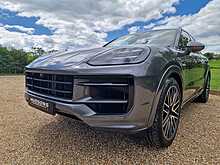 Porsche Cayenne V6 E-Hybrid 