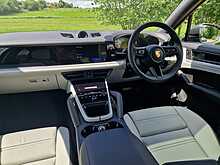 Porsche Cayenne V6 E-Hybrid 