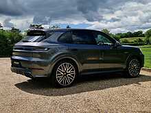 Porsche Cayenne V6 E-Hybrid 