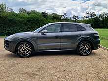 Porsche Cayenne V6 E-Hybrid 