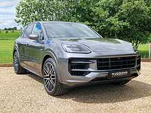 Porsche Cayenne V6 E-Hybrid 