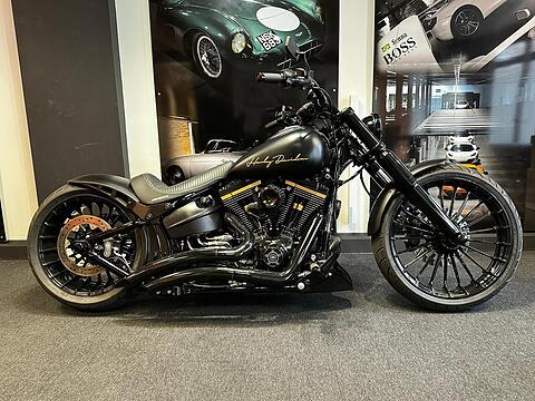 Softail FXSB Breakout 1690 17