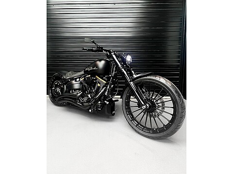 Softail FXSB Breakout 1690 17