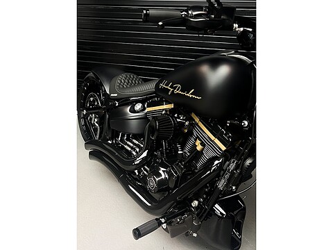 Softail FXSB Breakout 1690 17