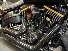 Harley-Davidson Softail FXSB Breakout 1690 17 