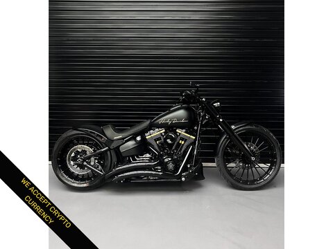 Softail FXSB Breakout 1690 17