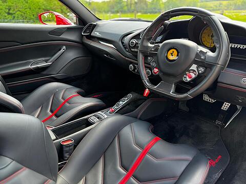 3.9T V8 Spider 2dr Petrol F1 DCT Euro 6 (s/s) (670 ps)