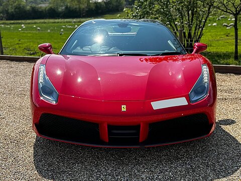 3.9T V8 Spider 2dr Petrol F1 DCT Euro 6 (s/s) (670 ps)