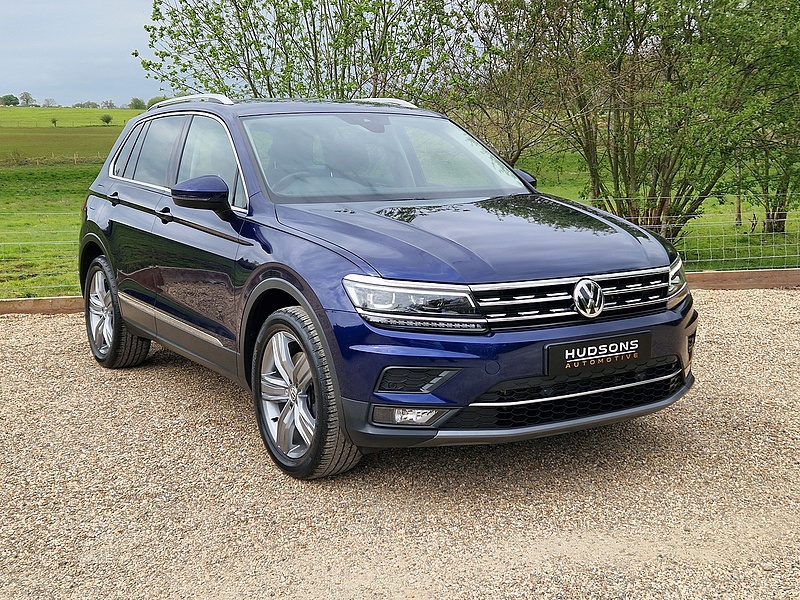 Volkswagen 2.0 TSI SEL SUV 5dr Petrol DSG 4Motion Euro 6 (s/s) (190 ps)