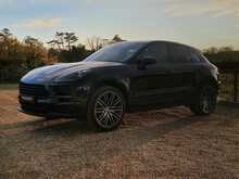Porsche Macan T 