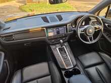 Porsche Macan T 