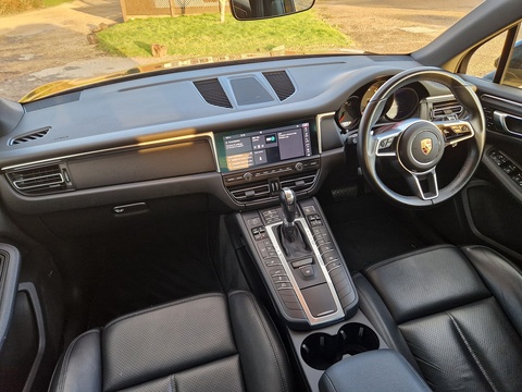 2.0T SUV 5dr Petrol PDK 4WD Euro 6 (s/s) (245 ps)