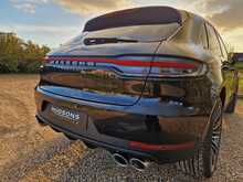 Porsche Macan T 