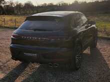 Porsche Macan T 