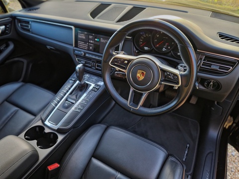 2.0T SUV 5dr Petrol PDK 4WD Euro 6 (s/s) (245 ps)