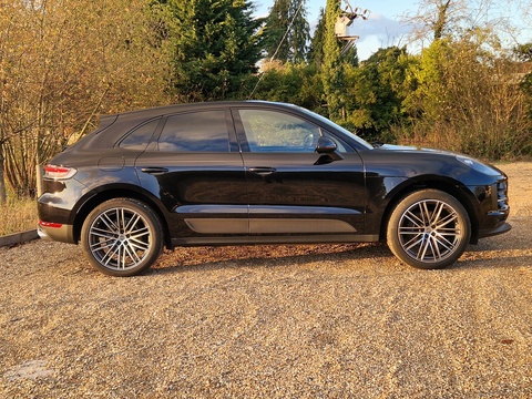 2.0T SUV 5dr Petrol PDK 4WD Euro 6 (s/s) (245 ps)