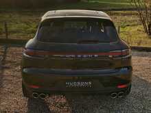 Porsche Macan T 