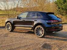 Porsche Macan T 