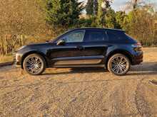 Porsche Macan T 