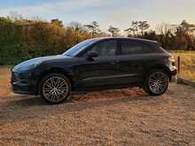 Porsche Macan T 