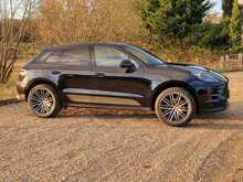 Porsche Macan T 