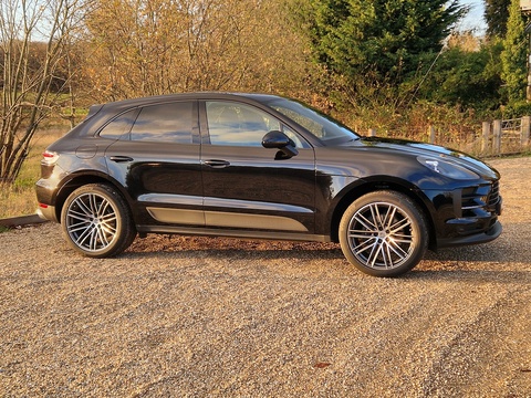 2.0T SUV 5dr Petrol PDK 4WD Euro 6 (s/s) (245 ps)