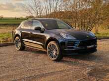 Porsche Macan T 