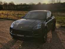 Porsche Macan T 