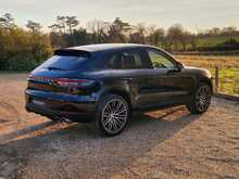 Porsche Macan T 