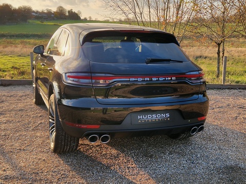 2.0T SUV 5dr Petrol PDK 4WD Euro 6 (s/s) (245 ps)