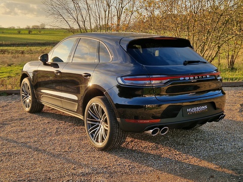 2.0T SUV 5dr Petrol PDK 4WD Euro 6 (s/s) (245 ps)