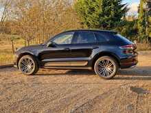 Porsche Macan T 