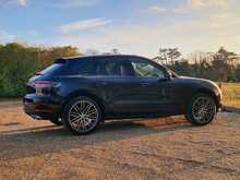 Porsche Macan T 