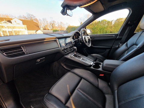 2.0T SUV 5dr Petrol PDK 4WD Euro 6 (s/s) (245 ps)