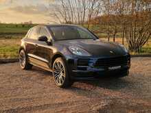 Porsche Macan T 