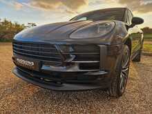 Porsche Macan T 